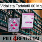 Vidalista Tadalafil 60 Mg 32